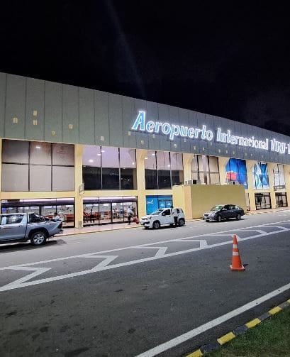 Ampliación Ingreso Unico Aeropuerto Viru VIru